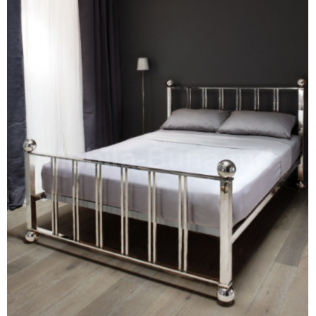 Кровать из нержавеющей стали A-4